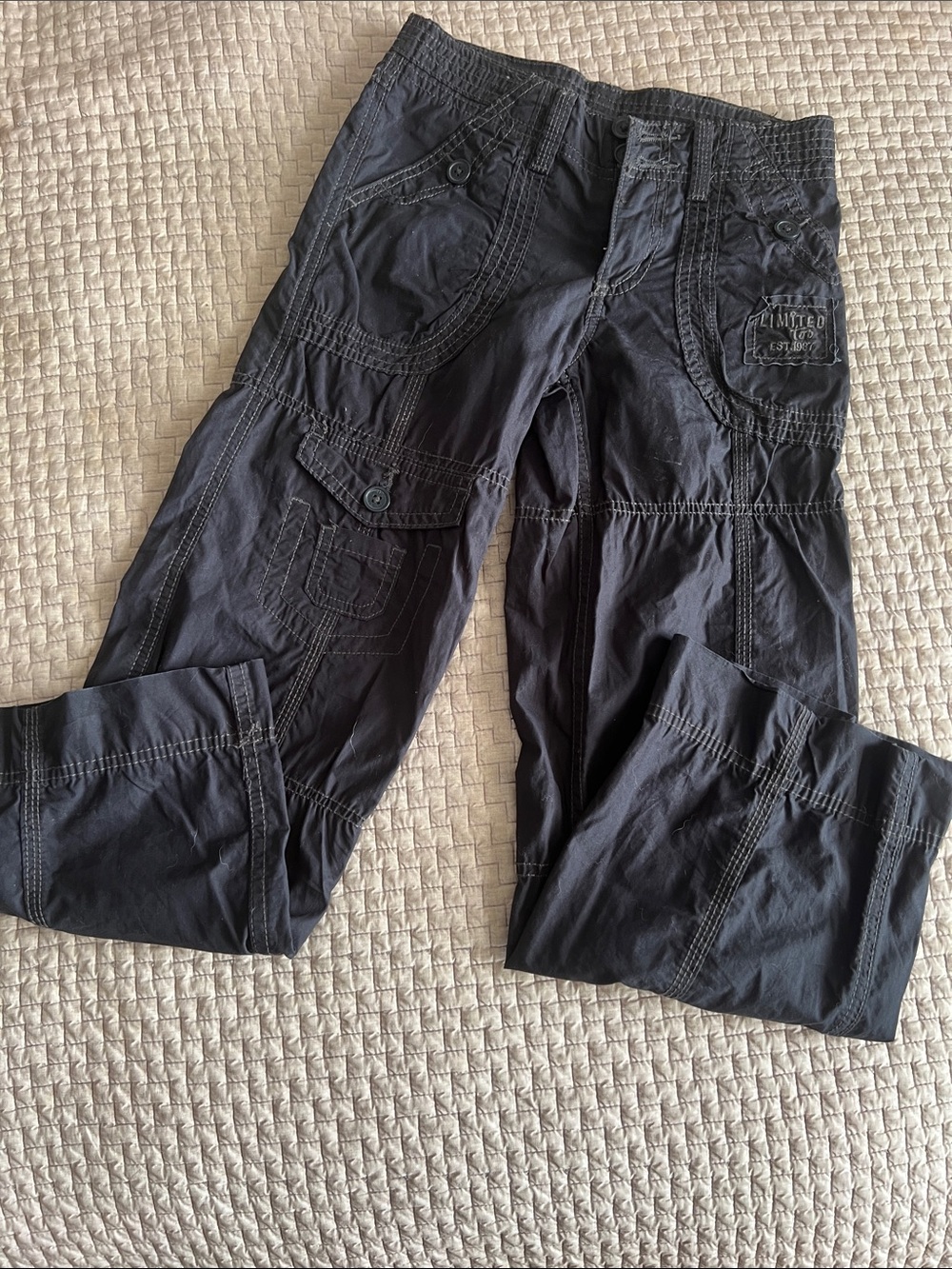 Girl’s Limited Too pants. Size 8